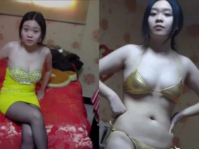 Chịch con ghệ non tơ bướm hồng xinh đẹp