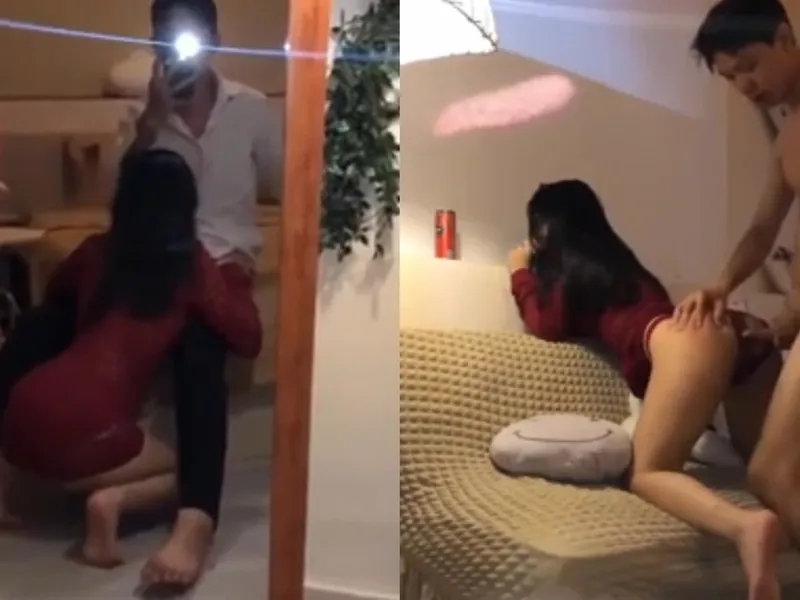 Em thư ký dâm dục liếm buồi nhiệt huyết máu lửa